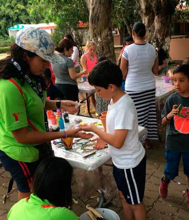 Campamento de Semana Santa