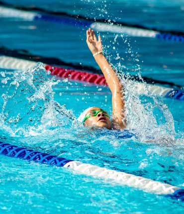 Clases de natación