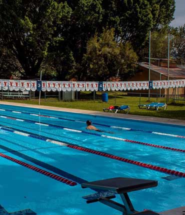 Clases de natación